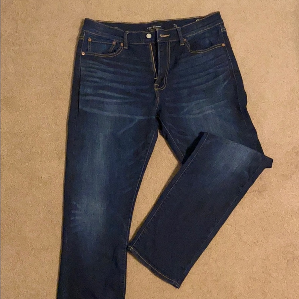 Lucky Brand 410 Jeans